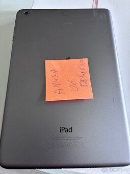 iPad Apple A1489 na díly - 4