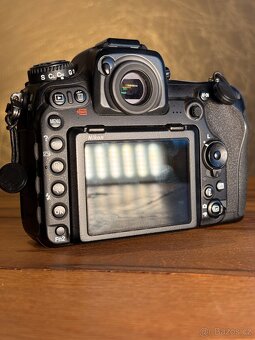 Nikon D500 – profesionální fotoaparát - 4