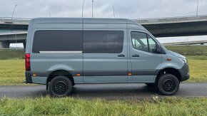 Mercedes-Benz Sprinter, 2.0 CDI 4x4 vč. DPH - 4