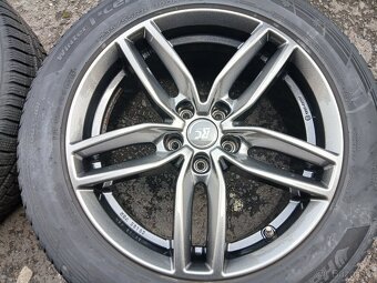 Sada ALU kol RC 235/55R18 zimní - 4