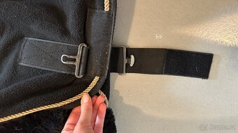 Odpocovací deka WALDHAUSEN 135cm - 4