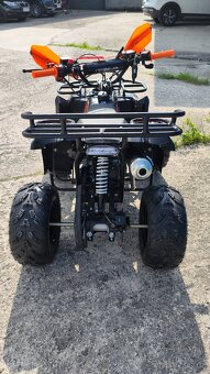 Čtyřkolka Defender 110cc 7" automat (4-10 let) - 4
