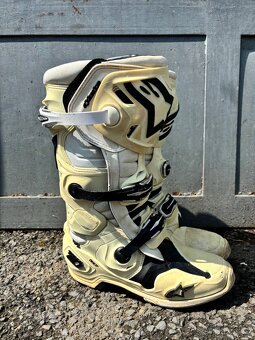 Motokrosové boty - 4