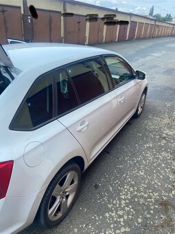Škoda Rapid 1.2 Tsi 77kw - 4