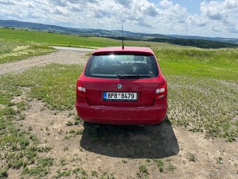 Škoda fabia 2, 1.2 htp - 4