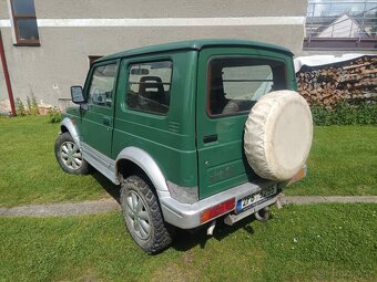 SUZUKI SAMURAI - 4