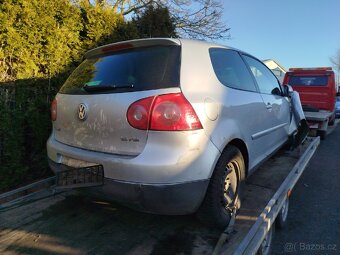 Vw golf 5 1.6FSI - 4