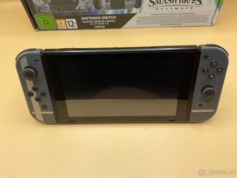 Nintendo Switch – Skvělý stav, včetně příslušenství - 4