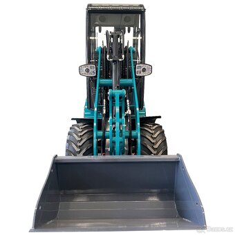 mininakladač Schmidt 3530, - 4