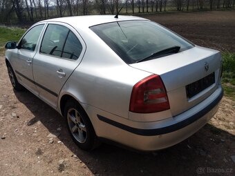 Škoda Octavia II 2,0 TDI 103kW BKD r.v.2007 - 4