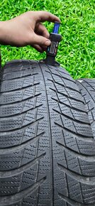 215/65/17 99H Bridgestone - zimní - použité pneu - 4