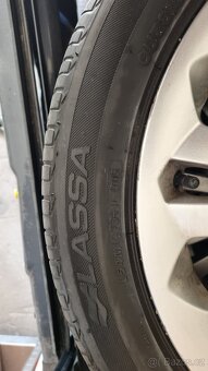 Alu kola 4x114,3 r17 - 4