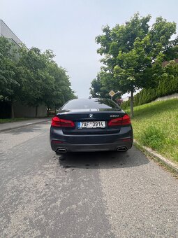 BMW 530d Xdrive Top stav - 4