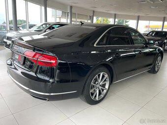Audi A8 3.0TDI Quattro Exclusive Noční Vidění - 4
