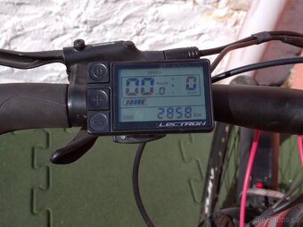 Prodám elektrokolo LECTRON Voyager RX "19", - 4