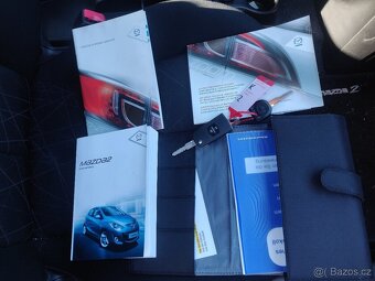 Mazda 2 1.3 MZR Youngster dovoz Švýcarsko - 4