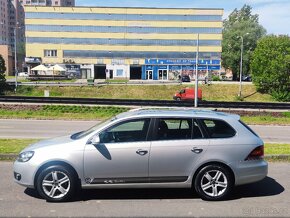Volkswagen Golf VI Variant 1.6 TDI STYLE, 77kW, r.v.2012 - 4