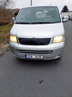 VW Transporter - 4