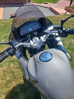 Honda Varadero 125XL - 4