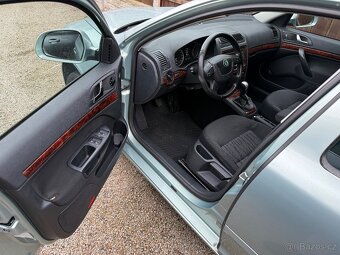 Škoda Octavia II Facelift 2.0 TDI 4x4 - 4