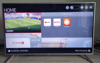 47(119cm) TV LG 47LB582V - 4