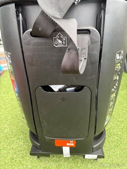 Autosedačka Britax do 22kg + 2x clona do auta - 4