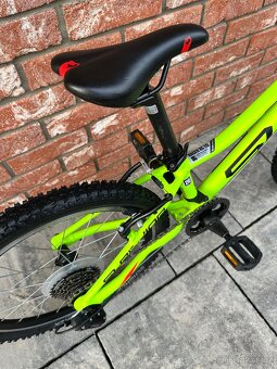 Dětské kolo Superior Racer XC 20 – skvělý stav - 4