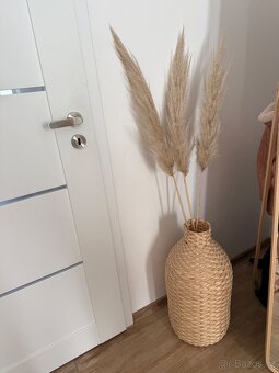 Vaza Kefebona Ikea s dekoraci - 4