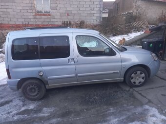 Berlingo 1.9D, 51kw - 4