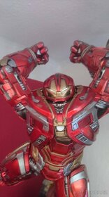 Marvel Sideshow Iron Studio Avengers-Infinity War Hulkbuster - 4