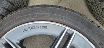 Alu kola Mercedes 19" Original AMG - 4