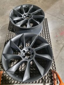Alu disky Lorinser R21, model RS8, TOP - 4