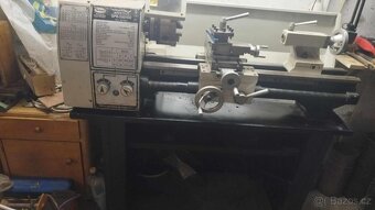 Soustruh na kov Proma SPB-550/400 - 4