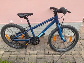 Cube dětské kolo ACID 200 royal blue 20” - 4