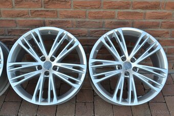 5x112 R20 Hliníkové disky Originál AUDI A7 - 4