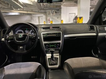Škoda Oktavia RS 2011p . 2.0 TDI - 4