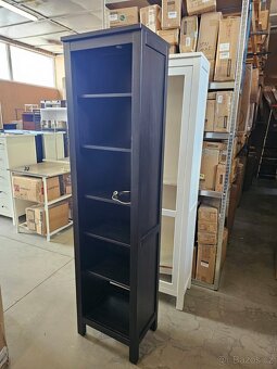 2x knihovna HEMNES - 4