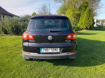 VW TIGUAN 2.0 - 4
