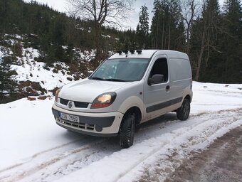 Renault Kangoo 1.9 dci 4x4 expres - 4