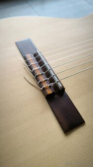 Klasická kytara levoruká 4/4 Ortega R121L - 4