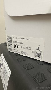 Air Jordan 1 mid barevné panské - 4