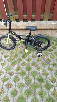 Dětské kolo - 4