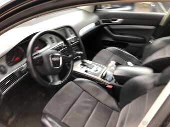 Audi A6 Allroad 3.0 TDI motor KO - 4