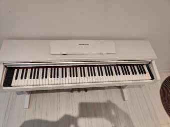 digitalní piano SDP 200 - 4