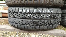 165/70 R14 / 185/60 R14 / 185/65 R14 / 195/50 R15 nejeté - 4