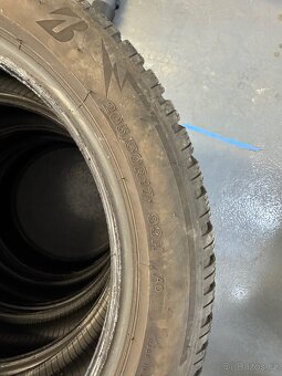 Zimní pneu - Bridgestone Blizzak LM005 205/50 R17H - 4