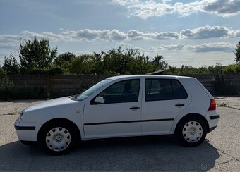 Wolkswagen golf 4 - 4