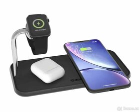 Nová bezdrátová nabíječka Zens Dual + Watch - 4