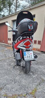 Prodám skútr Maxon 125 r.v.2016 - 4