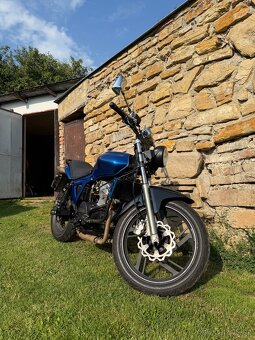 Yuki 250 csr - 4